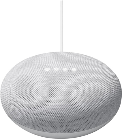 Google Nest Mini - Chalk, C - CeX (AU): - Buy, Sell, Donate
